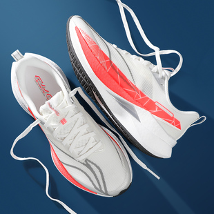 李宁赤兔9pro跑步鞋男款2026春季新款䨻丝透气跑鞋舒适轻质运动鞋