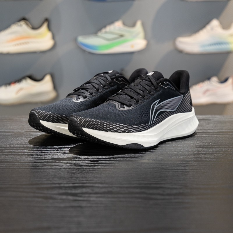 李宁赤兔9跑步鞋男2026春季新款竞速减震回弹跑鞋舒适透气运动鞋,运动鞋new,跑步鞋,淘宝优惠券,粉丝福利购,淘宝优惠卷
