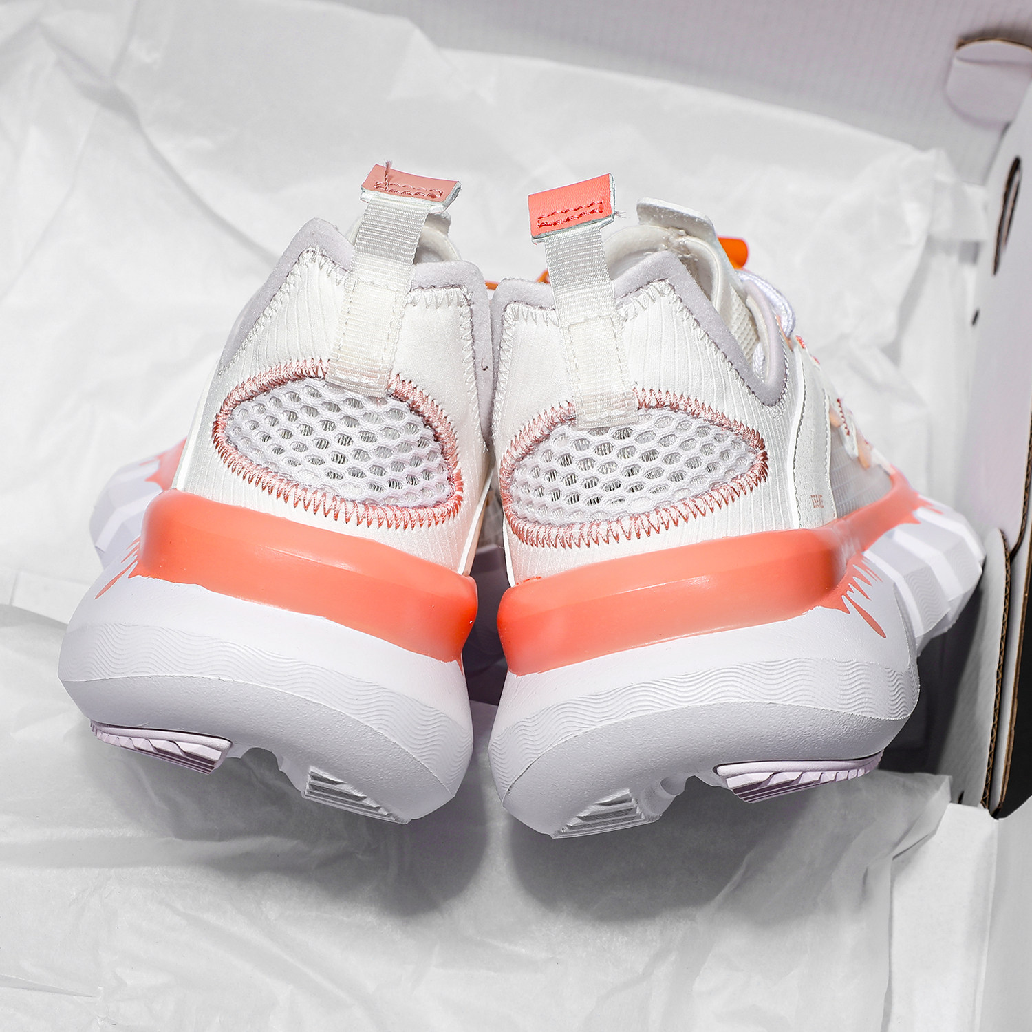 李宁悟道2.3老爹鞋男女同款2025