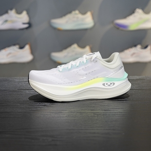 李宁越影5PRO跑步鞋女款2025秋季新款潮流软弹休闲运动鞋透气女鞋