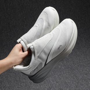 2025夏季 新款 透气运动鞋 李宁soft 鞋 男款 男鞋 子 go2代一脚蹬休闲鞋