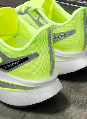 李宁飞电6 CHALLENGER跑步鞋女2026新款䨻丝轻量回弹竞速比赛跑鞋