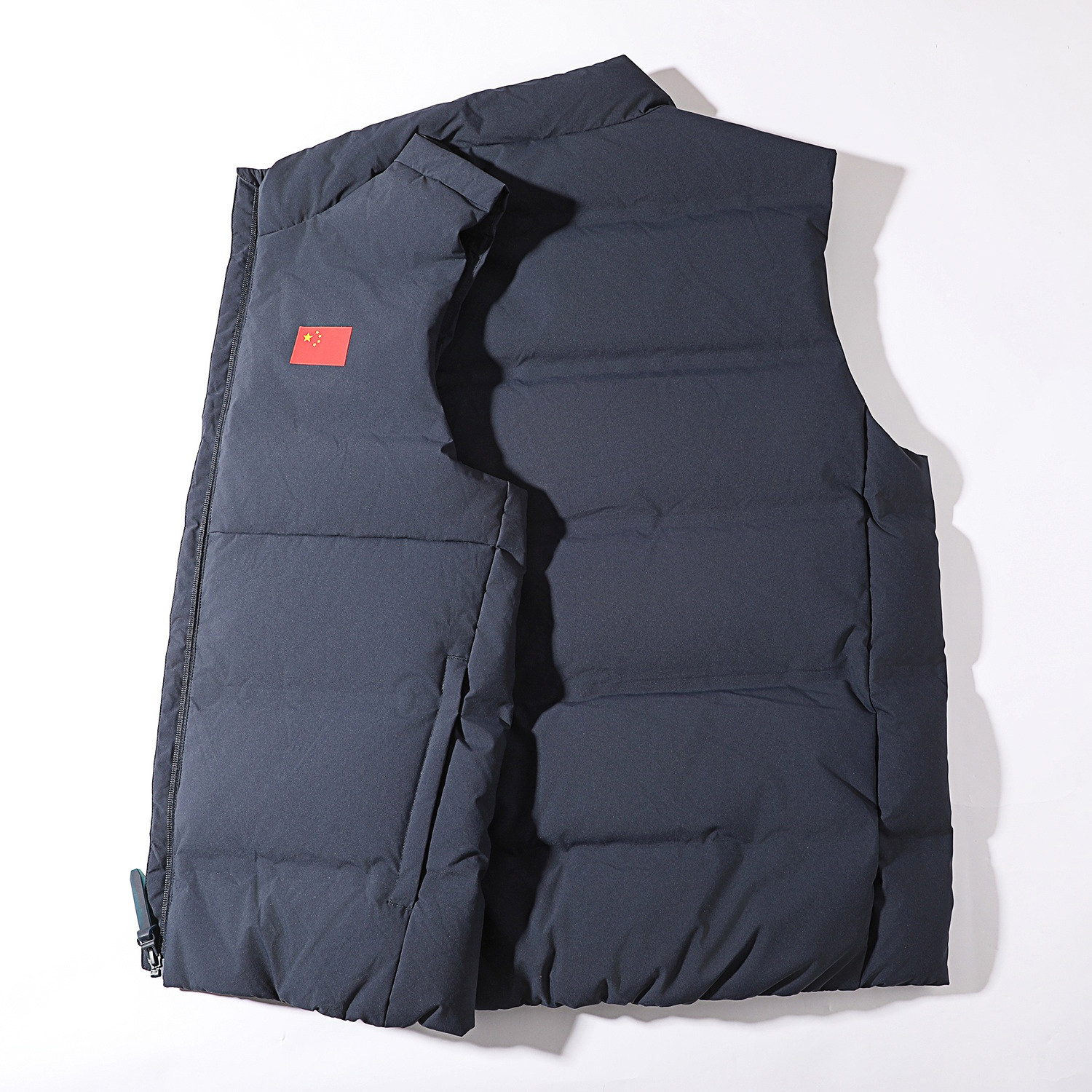 李宁国旗款羽绒马甲男款2025冬季新款荣耀系列90%鸭绒无袖羽绒服,运动服/休闲服装,羽绒马甲,淘宝优惠券,粉丝福利购,淘宝优惠卷