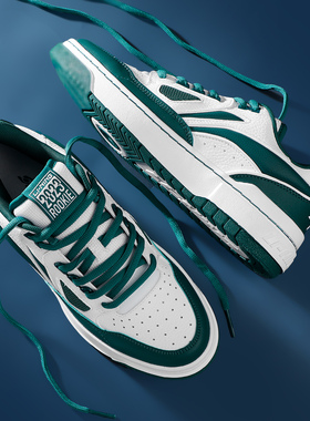 李宁板鞋男2023秋新品反伍BADFIVE新秀Rookie 2篮球文化鞋ABCT039