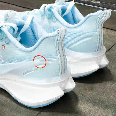 李宁跑步鞋女鞋赤兔8pro竞速跑鞋2025新款超轻软弹舒适运动鞋女