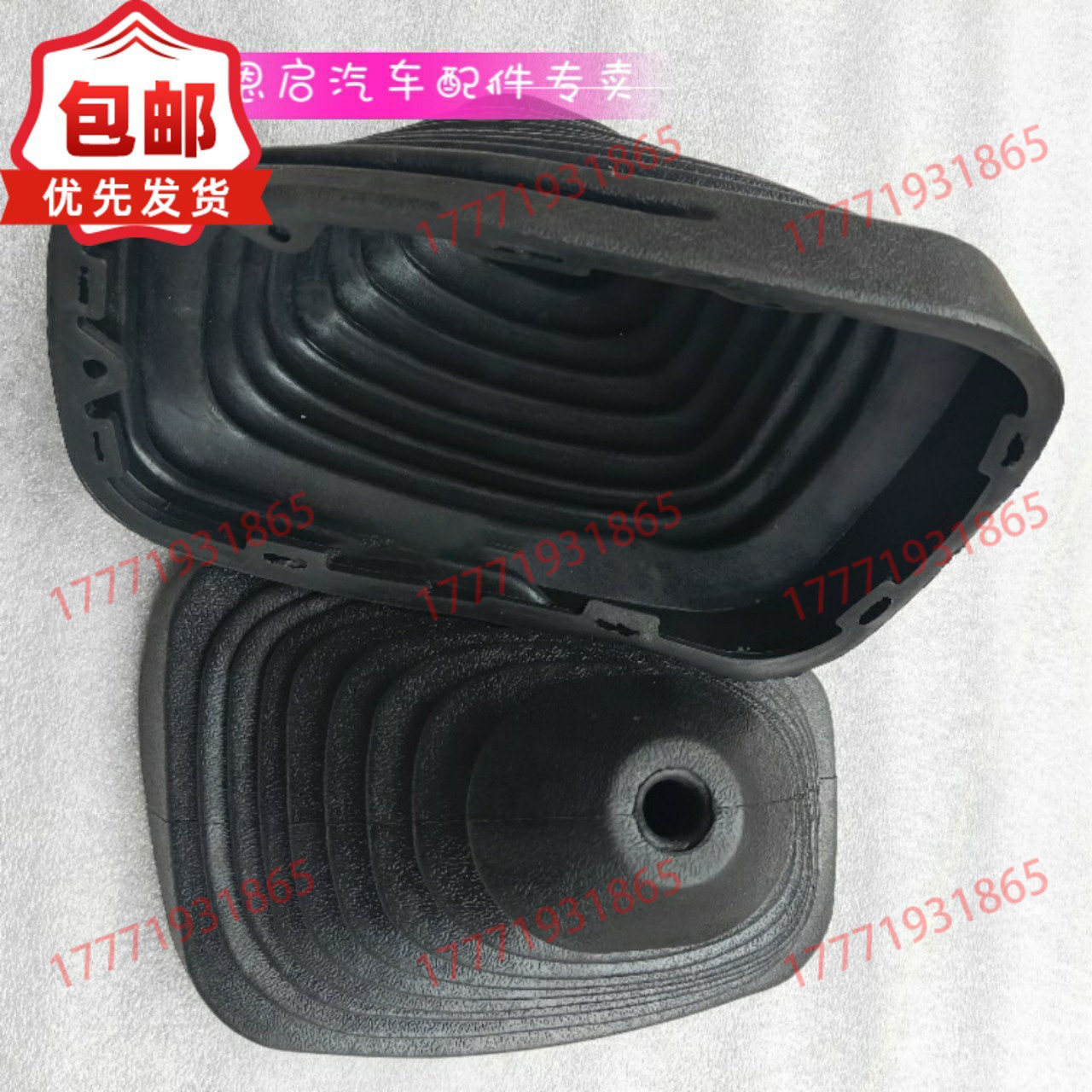 包邮东风利卡防尘套劲诺福