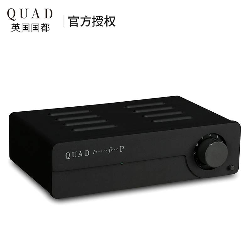 英国国都QUAD QC-24家用hifi发烧高保真前级胆机放大器解码功放机 影音电器 胆机 原图主图