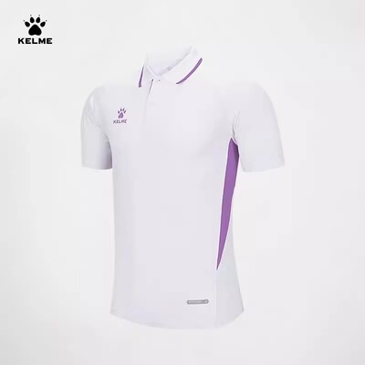 KELME卡尔美Polo衫新款透