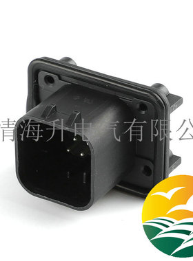 776276-1适用于重载ecu控制器PCB针座776280-1国产DJ7085-1.5-10