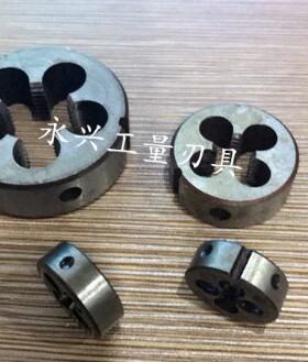 圆板牙细牙M14M15M16M17M18M19M20M21M22M23M24M25M26M27M28M29X1