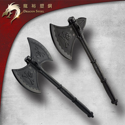 台湾龙裕单斧户外工具