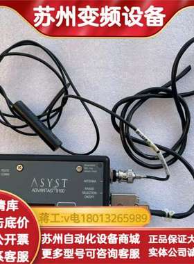 12寸半导体机台loadport上使用ASYST9100.