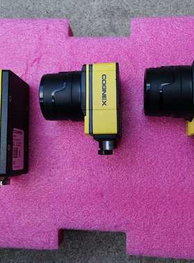 COGNEX康耐视工业相机IS7802M-363-50/俩台
