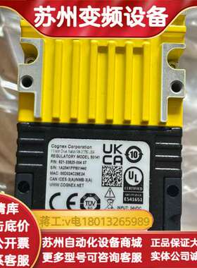 Cognex DM290X-16-SP视觉传感器，型号828