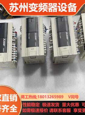 19年充新三菱正品FX3G-40MRES-A功能正常成