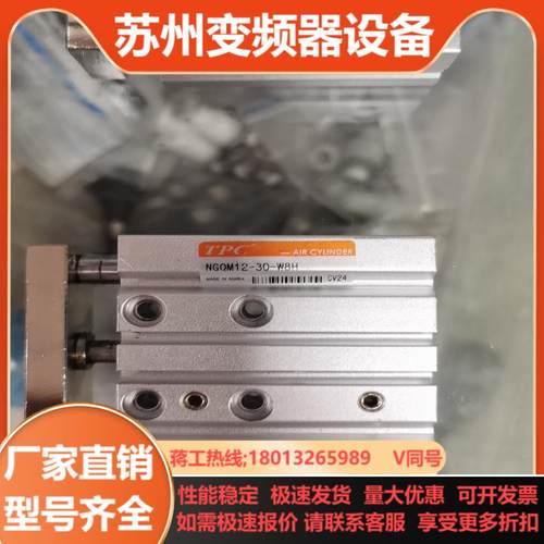 TPC气缸NGQM12-30-W8H
