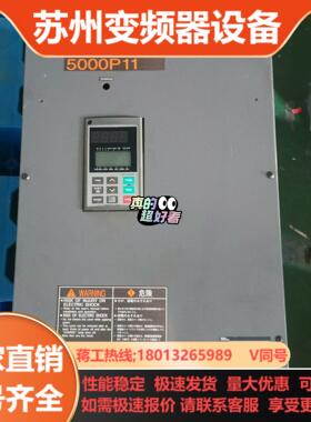 富士FRENIC 5000P11变频器30KW 220V
