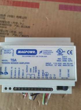 MAGPOWR功率放大器TSA