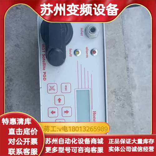 气体探测仪MST Satellite PGT4-20