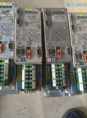 徕斯机器人Drive  4003三个。D rivr 4005