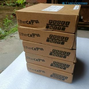IO模块16路输入16路输出 EtherCAT