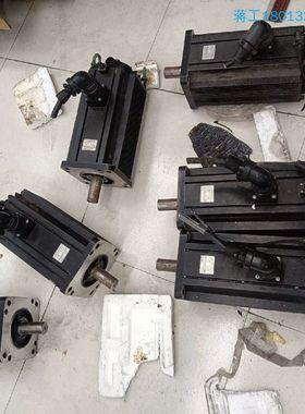 TECO东11KW刹车伺服电机JSMA-LH110AAKB