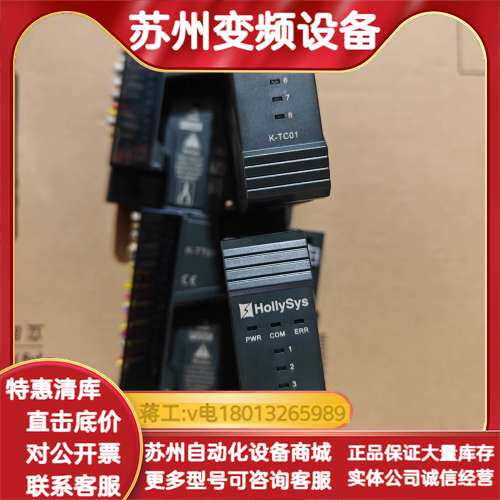 和利时HollySys K-RTD01