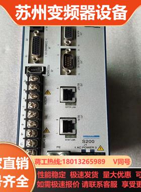 科尔摩根驱动器S21260-SRS现