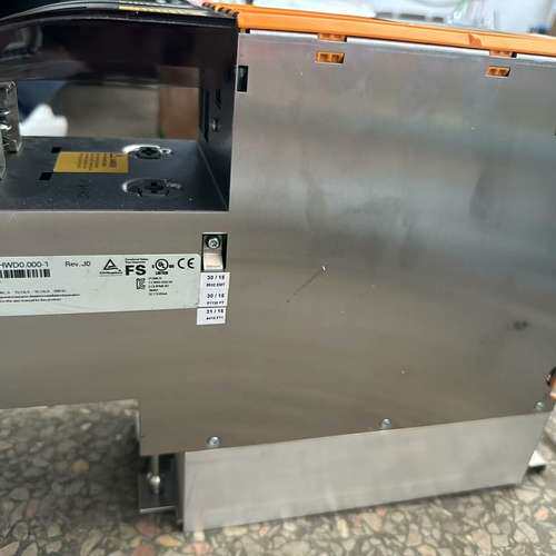 ACOPOS驱动器，型号8BVI0110HWD0.00