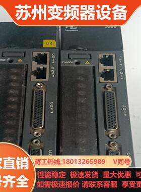 汇川IS620PS2R8I  汇川400W伺服驱动器 实物拍