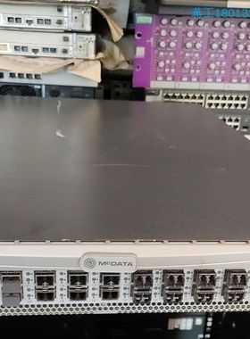 sphereon光纤交换机ES-3232 McData Sp