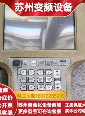 川崎机器人示教器TP-3B，50817-0007R02，序列