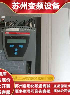 软启动器PSTB370-600-70原装1SFA8