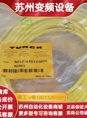 连接线86300013 RKC4.4T-10-RSC4