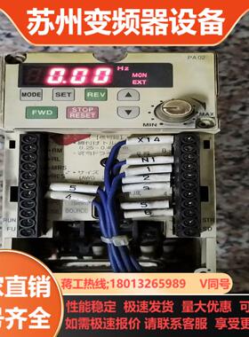 三菱变频器04KW FR-E520-04K