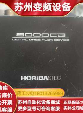 HORIBA SEC-8455F STEC 8000CB高温
