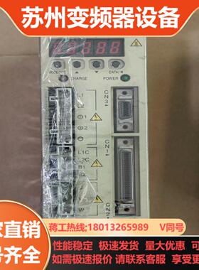 安川伺服驱动SGDM-02ADA成色如图功能