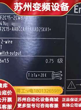 EH恩涡街计 7F2C15-2CW8/0  7F2C1