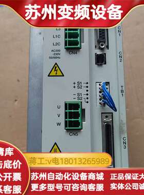 CKD驱动器AX9000TH-U0，DD马达直线驱动器，成色