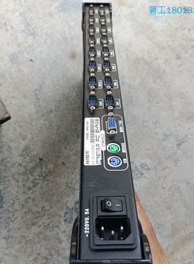 MPS1316P 16路视频切换器，正常使用，裸机