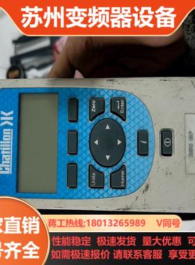 查狄伦 数显推拉力计 Chatillon 250LB