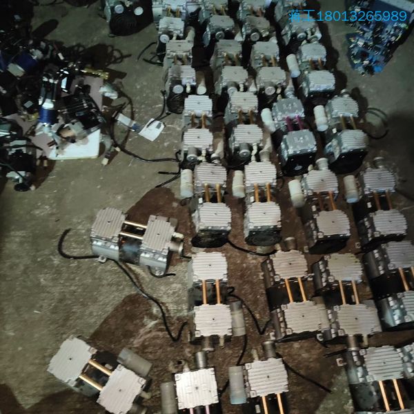 Airtech无油HP-140V活塞式往复式真空泵