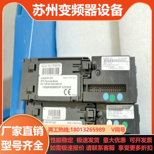 Delta台达 KJ3002X1-BF1 KJ4001X1-