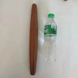 红心枣木擀面杖两头尖油酥烧饼专用鱼肚擀面棍烧饼专用白吉馍