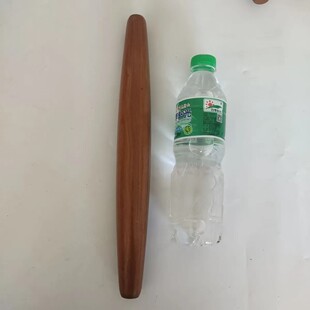 红心枣木擀面杖两头尖油酥烧饼专用鱼肚擀面棍烧饼专用白吉馍