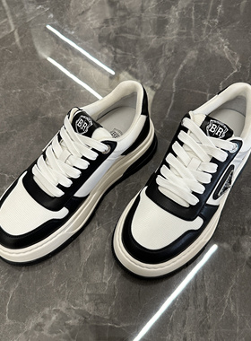 Buzz Robbins 25春夏新款 巴斯 罗宾斯 男士字母休闲鞋 BR925017