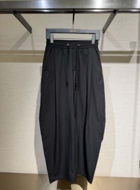 DEGAIA 26春夏新款 男士时尚百搭纯色宽松休闲裤 DUIAAK501375