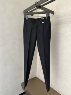 简约纯色百搭休闲西裤 DEGAIA 时尚 男士 DUGBAI020996 25秋冬新款