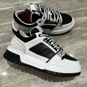 25秋冬新款 男士 时尚 Chishaluo 拼色系带厚底休闲鞋 VL043066A01F