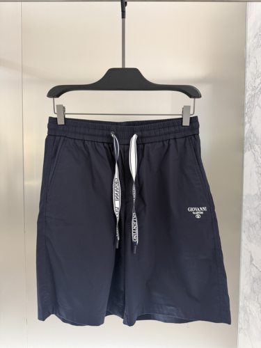 Giovanni Valentino男装26夏季新款印花休闲短裤直筒VT62261332